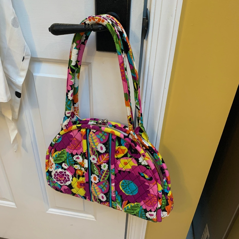 Vera Bradley Clutch/Purse - Excellent Condition!